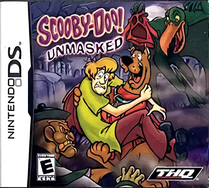 Image n° 1 - box : Scooby-Doo! Unmasked